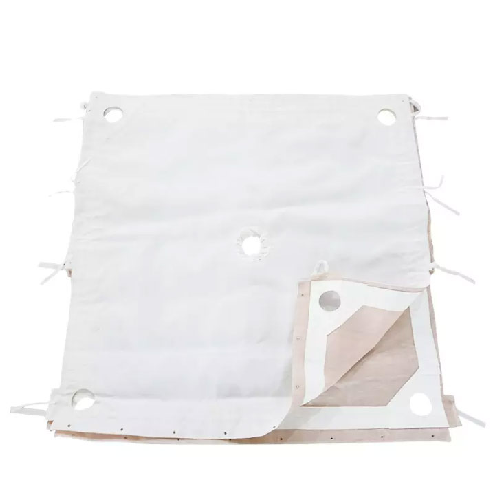 Како крпата со филтер за одводнување ги подобрува градежните и пејзажните проекти?