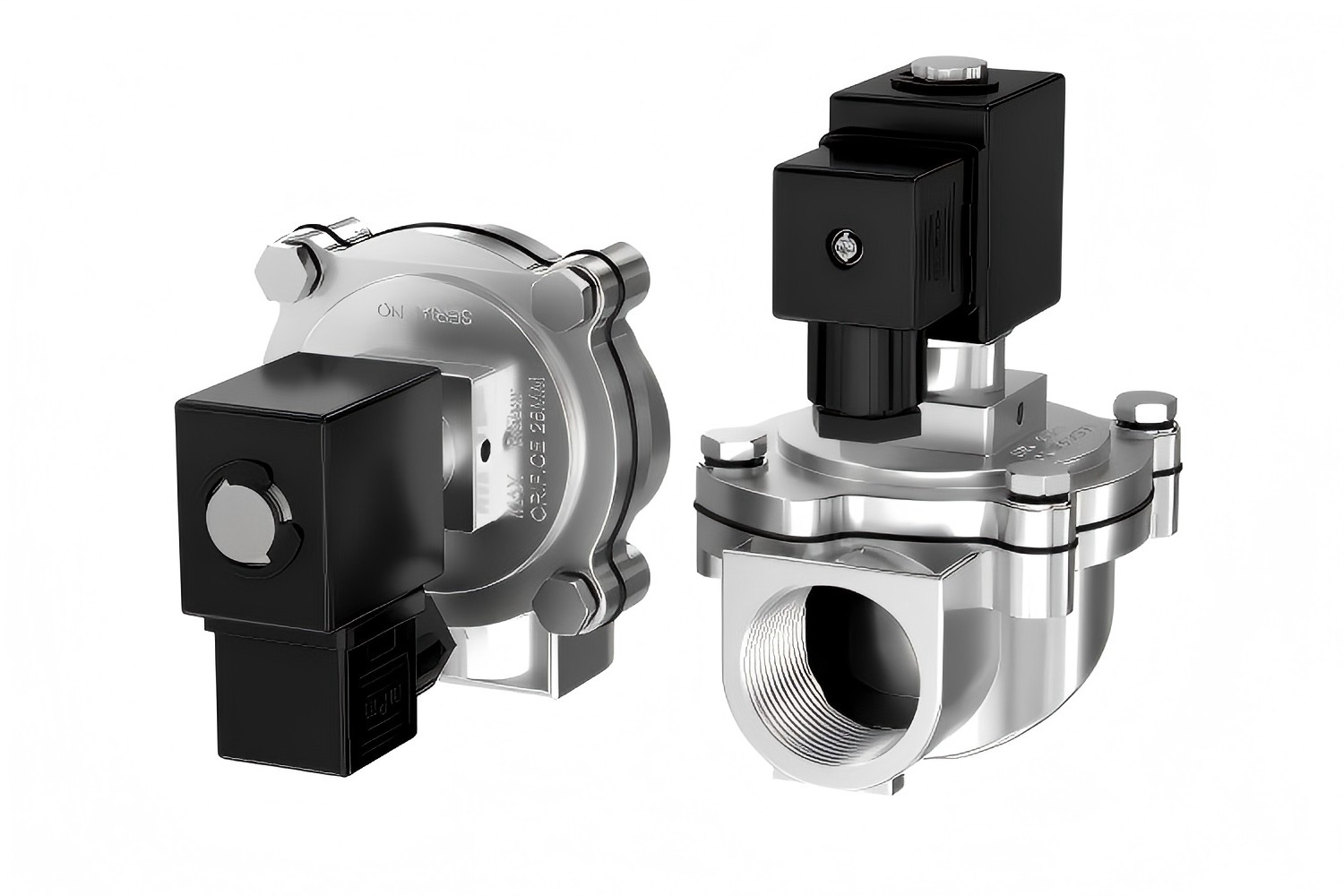 Кои подготовки се потребни пред да се инсталира пулсен вентил?