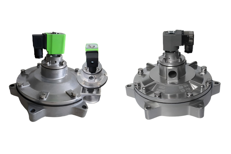 Како да изберете и усогласите електромагнетен импулсен вентил за филтер за кеси?