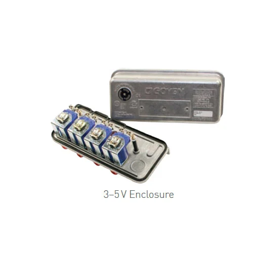 Кограње на пилот вентил од 3-5V5