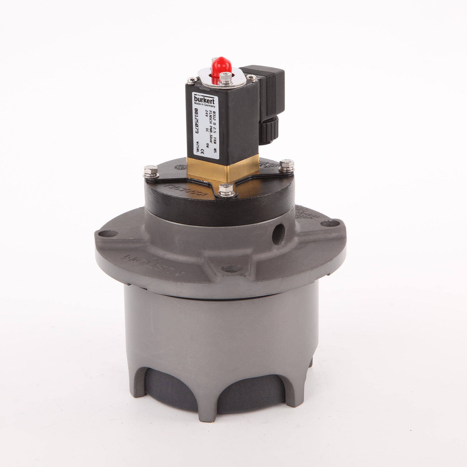 Пулсен вентил Optipow 105 Plunger