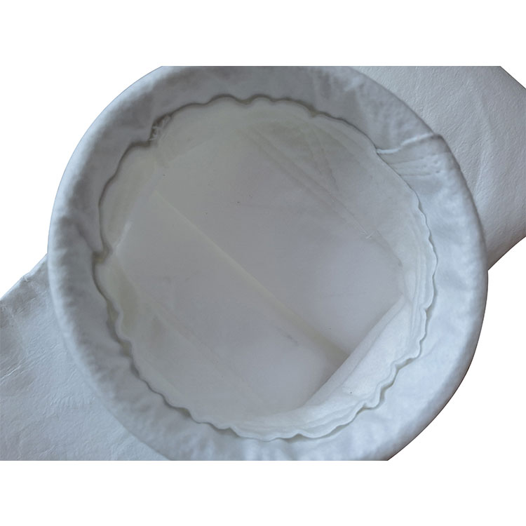 PTFE полиестерска игла почувствува филтерски кеси